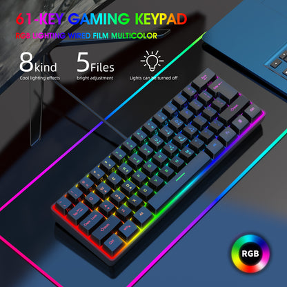 RGB Mechanical Keyboard