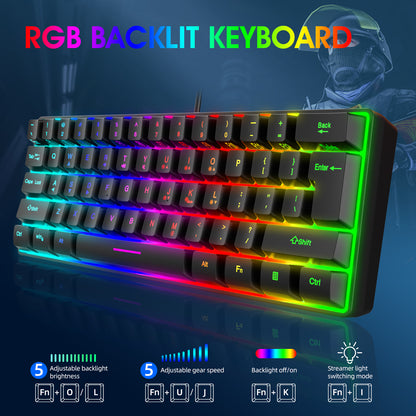 RGB Mechanical Keyboard