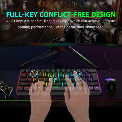 RGB Mechanical Keyboard