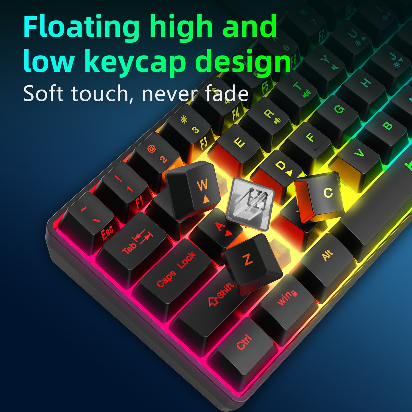 RGB Mechanical Keyboard