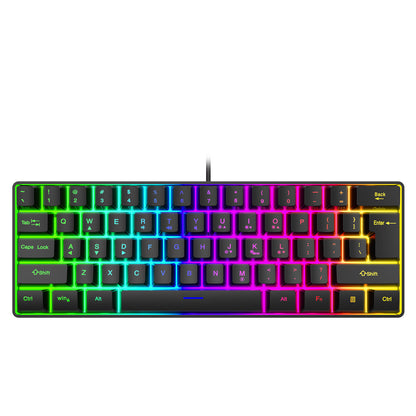 RGB Mechanical Keyboard