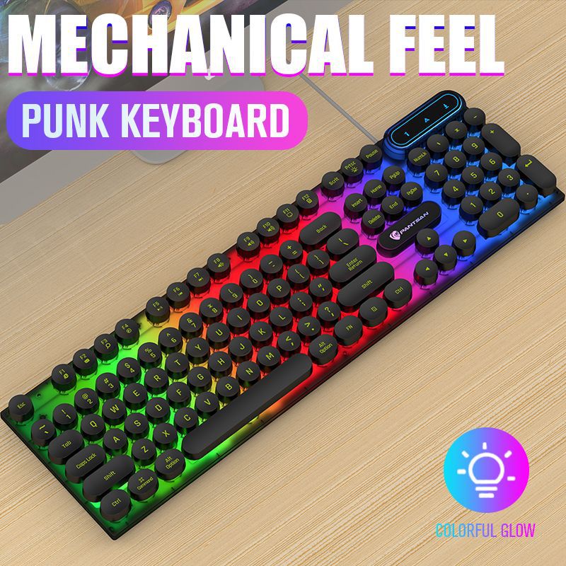 RGB Mechanical Keyboard