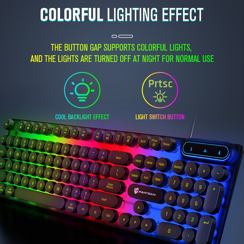 RGB Mechanical Keyboard