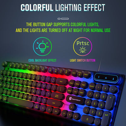 RGB Mechanical Keyboard