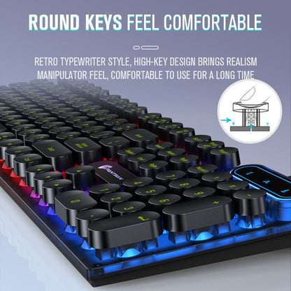 RGB Mechanical Keyboard