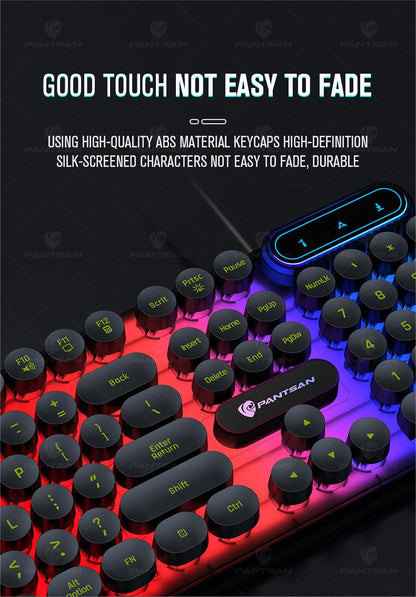 RGB Mechanical Keyboard