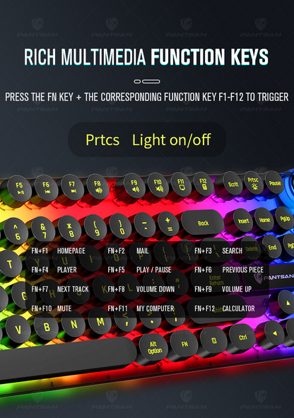 RGB Mechanical Keyboard