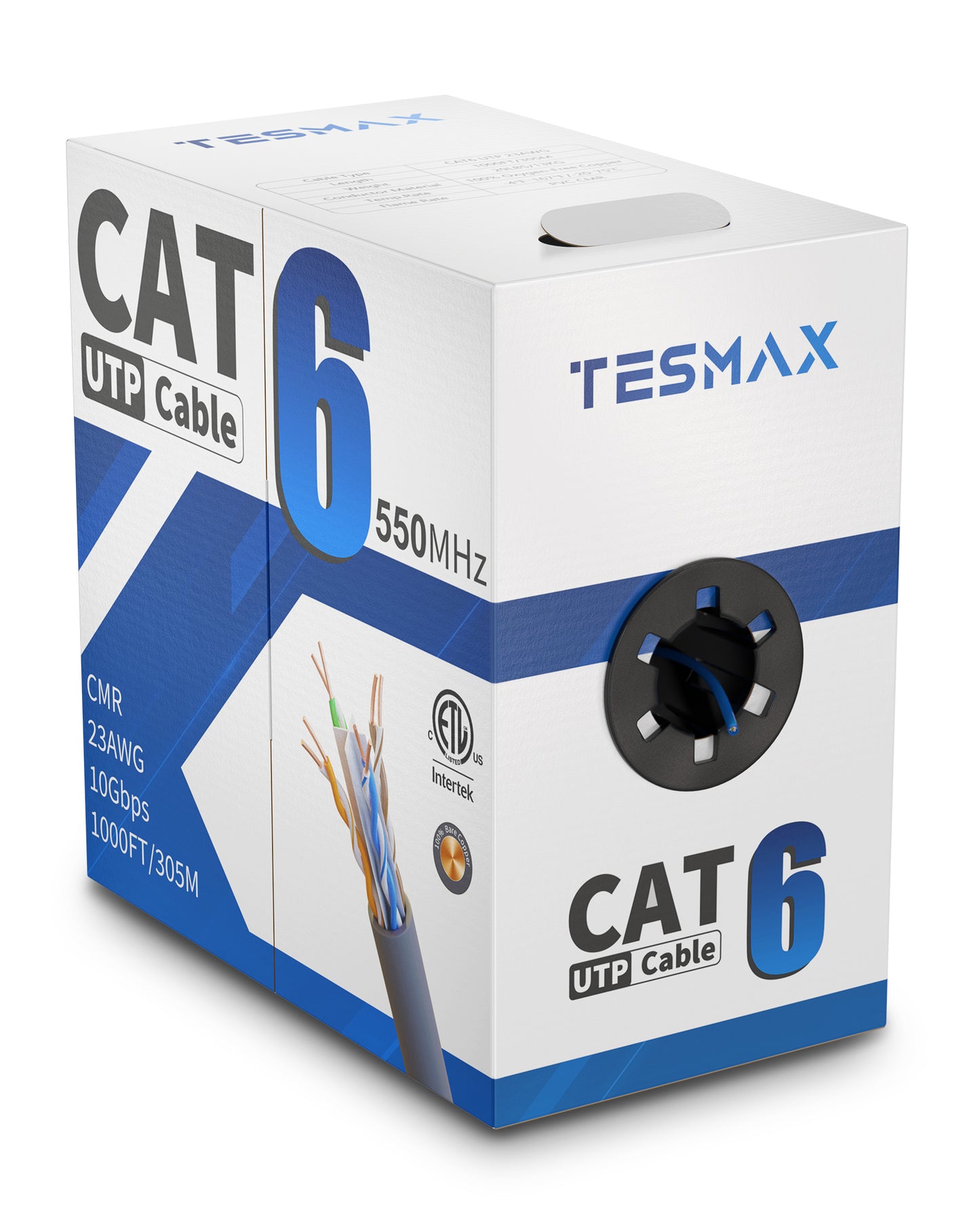 CAT6 Ethernet Cable 1000ft