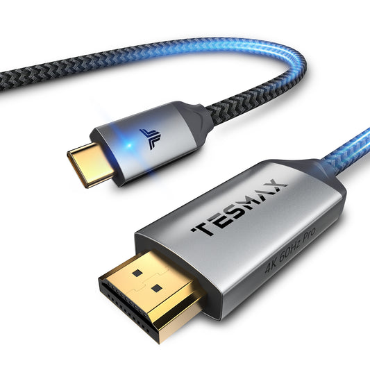 USB C to HDMI Cable 4K@60Hz / 4K@30Hz